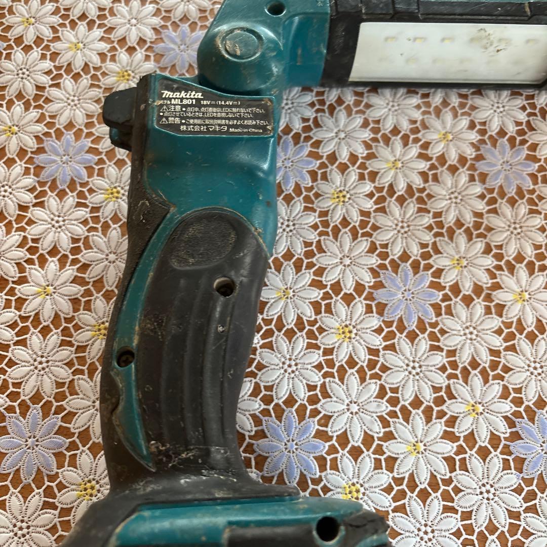 Makita LEDワークライト ML801