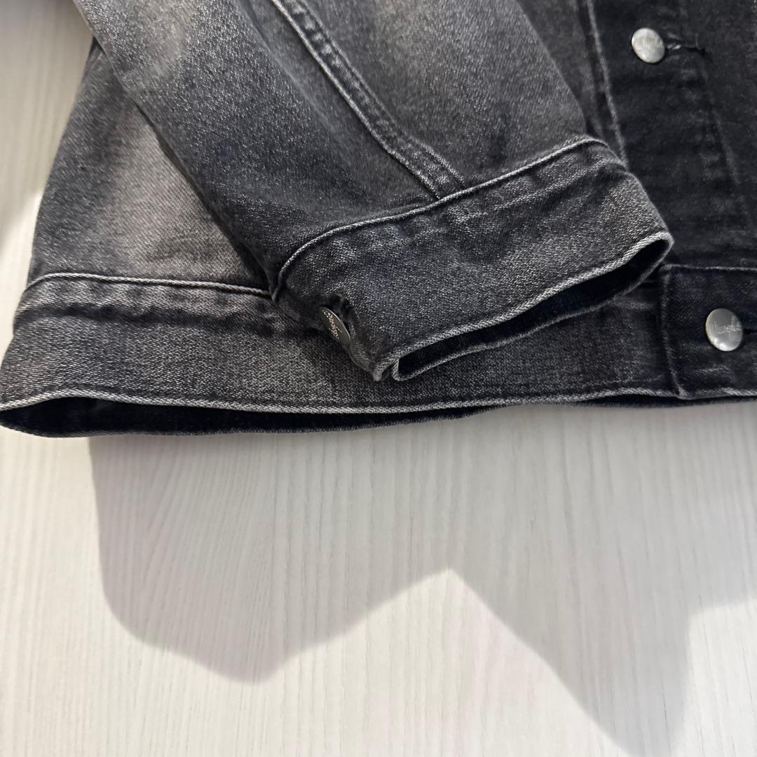 Wrangler for FOLL 124MJ addict デニムジャケット