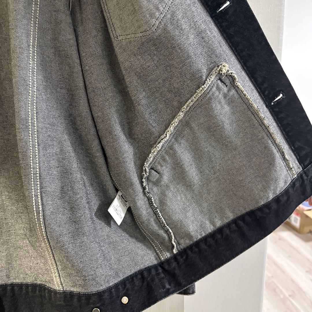 Wrangler for FOLL 124MJ addict デニムジャケット