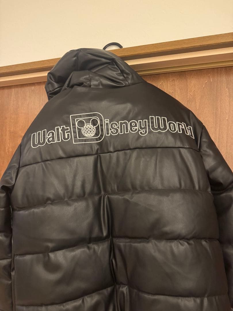 WDW 黒　パーカー