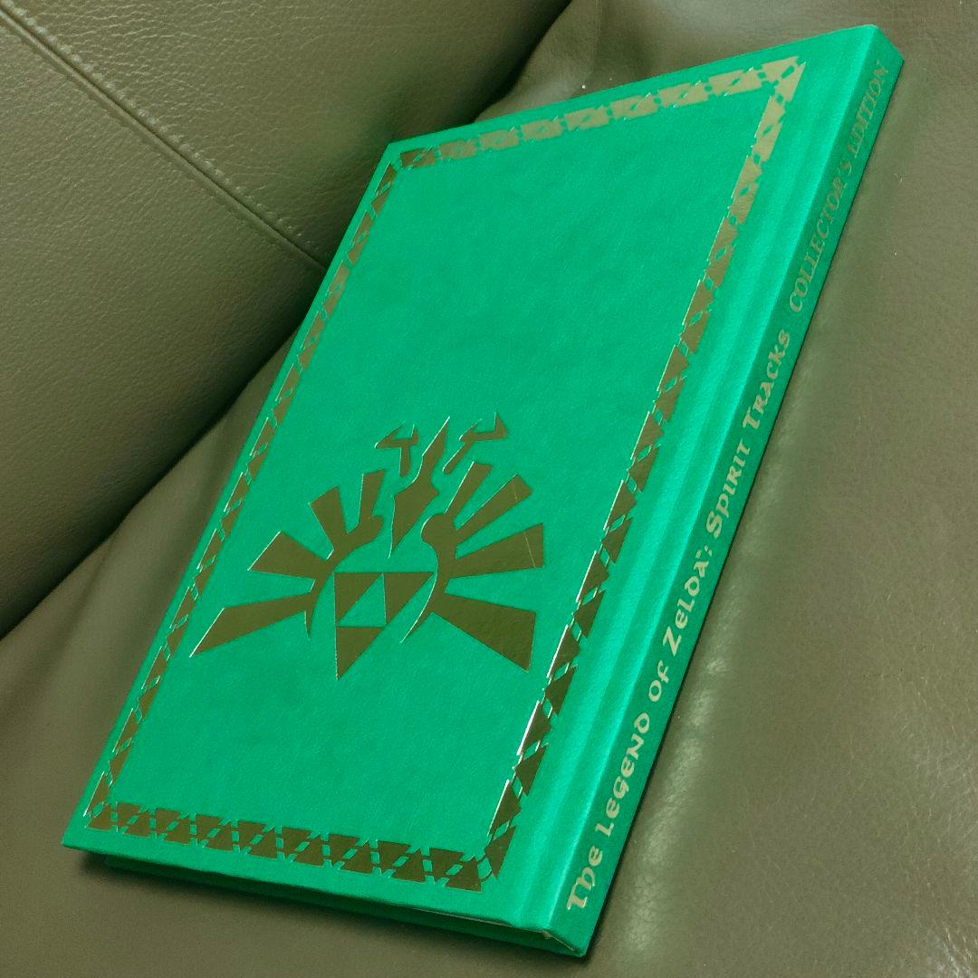 The Legend of Zelda: Spirit Tracks 英語版