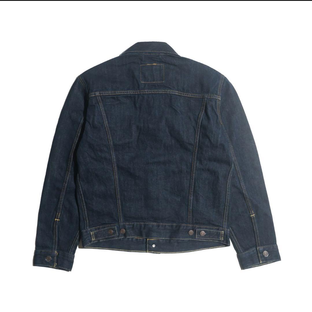 Levi's ダークブルー サードタイプデニムジャケット