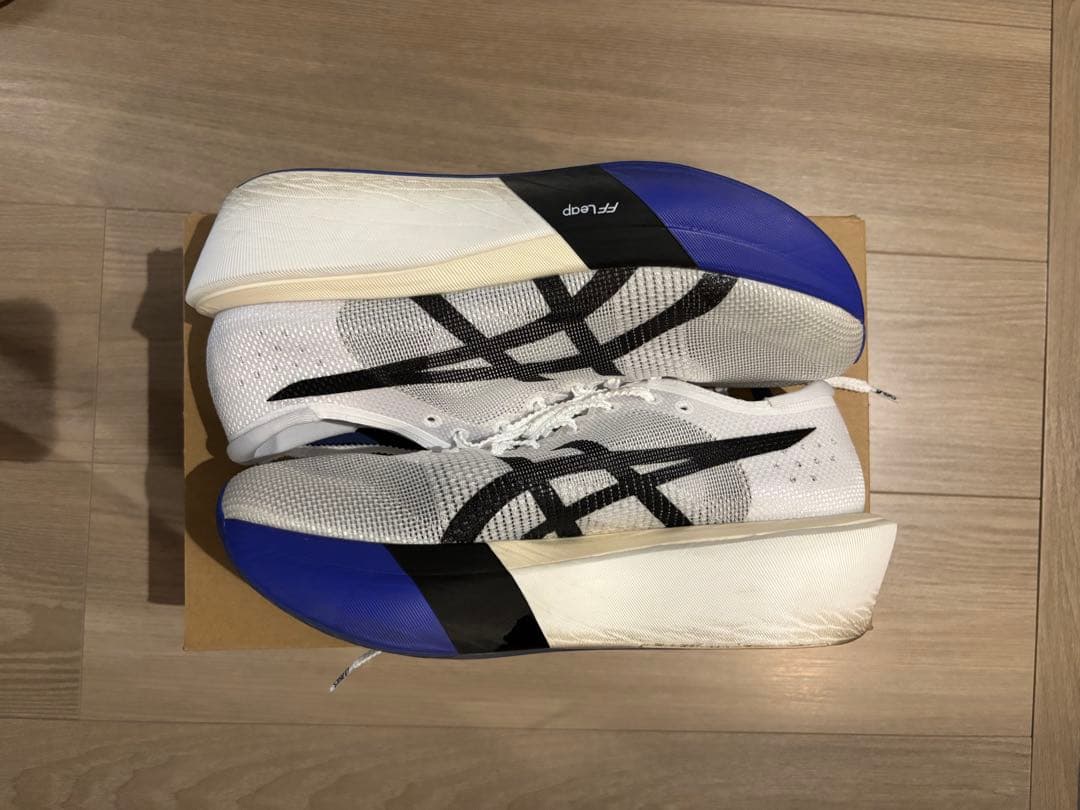 スパイク・シューズ ASICS SPEED SKY-TOKYO 25.5cm