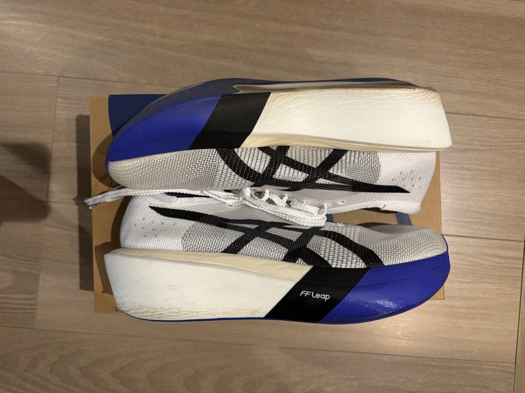 スパイク・シューズ ASICS SPEED SKY-TOKYO 25.5cm