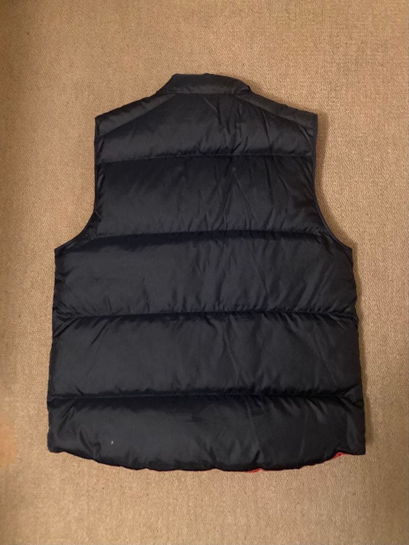 Ralph Lauren リバーシブルダウンベスト