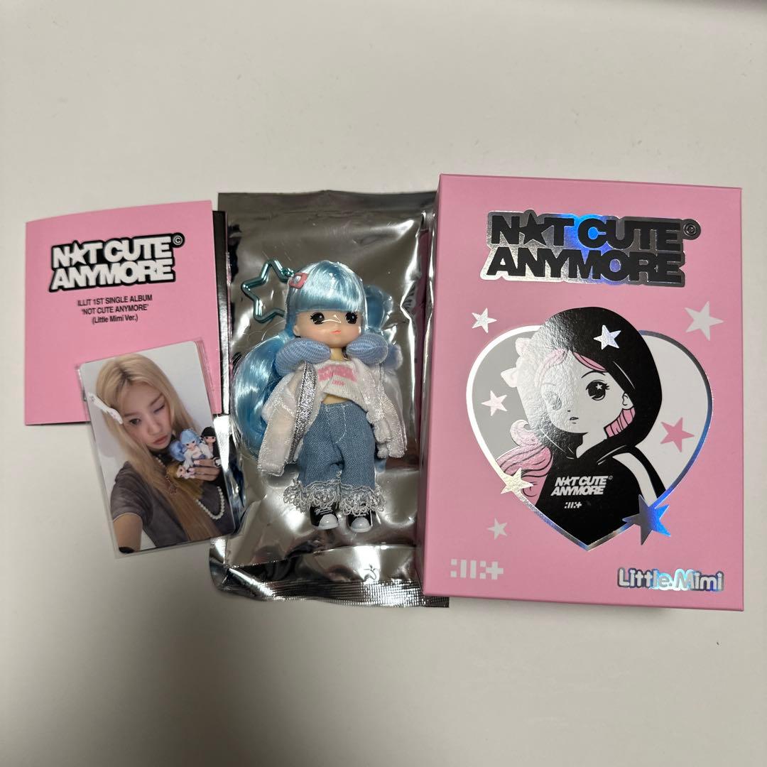 K-POP・アジア ILLIT NOT CUTE ANYMORE Little Mimi Ver