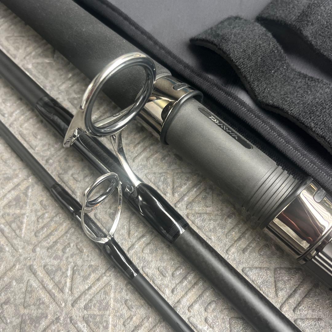 【美品】ダイワ 18 キャタリナ エアポータブル C83XHS