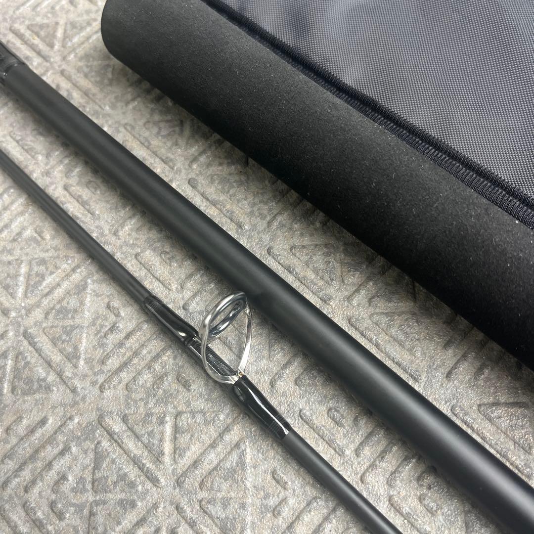 【美品】ダイワ 18 キャタリナ エアポータブル C83XHS