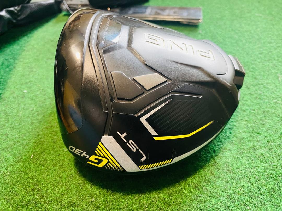 PING G430 LST 1W9度 カバー他付き（ヘッドのみ）