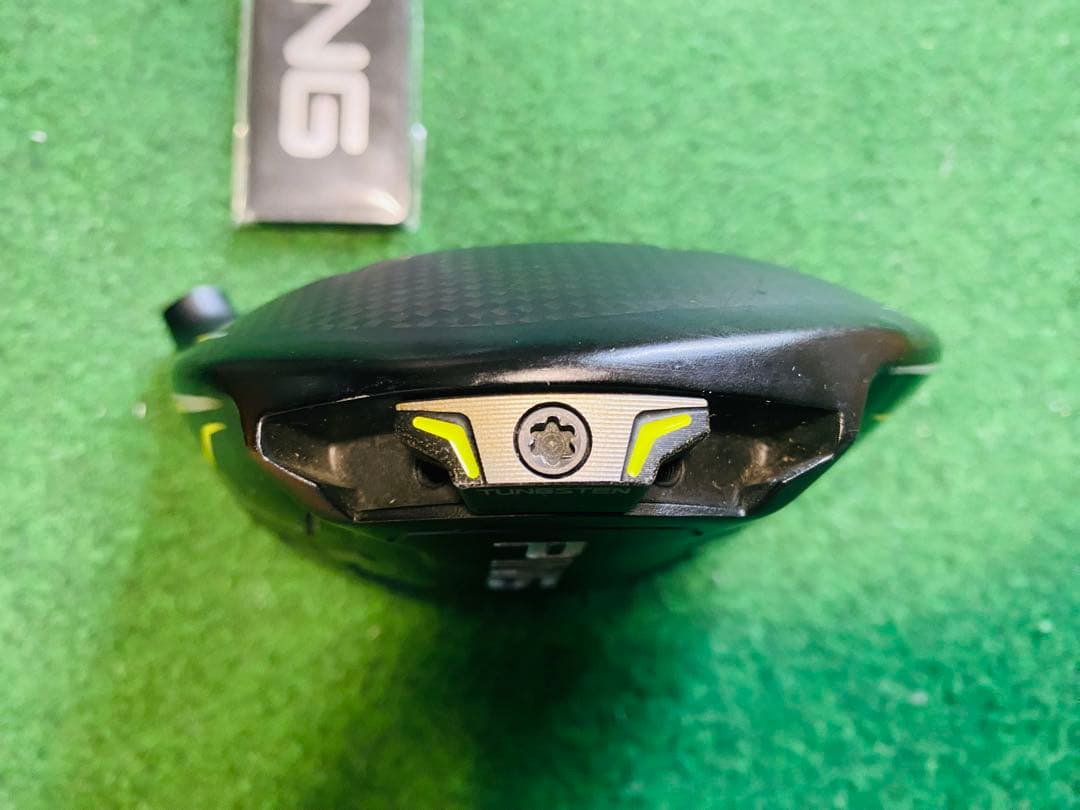 PING G430 LST 1W9度 カバー他付き（ヘッドのみ）