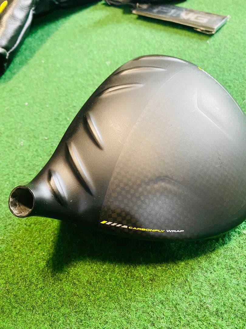 PING G430 LST 1W9度 カバー他付き（ヘッドのみ）