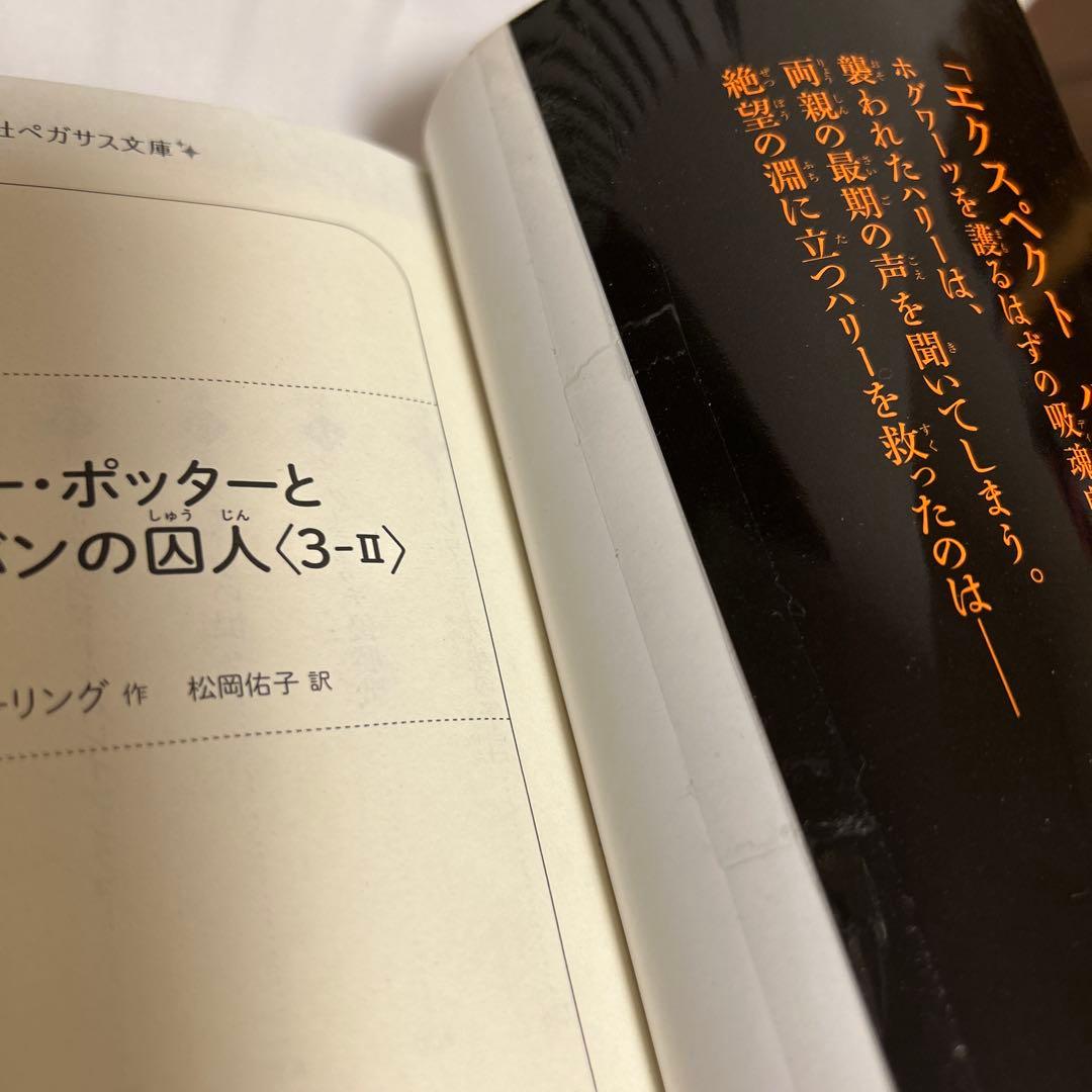 ハリー・ポッター 文庫本 6〜18巻 まとめ売り 静山社ペガサス文庫