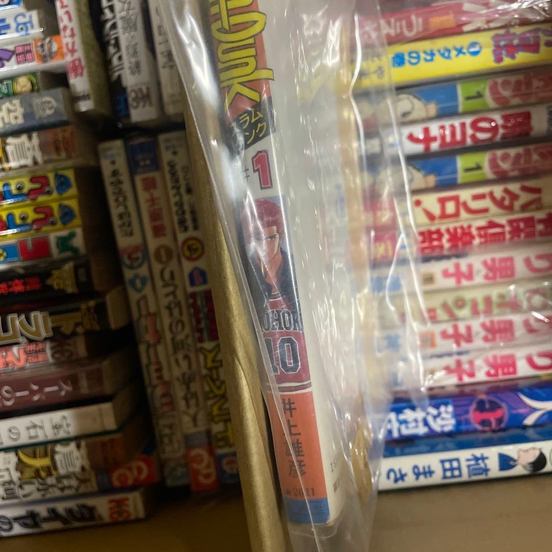 1巻初版漫画まとめ売り 鑑定用 ジャンプコミックいろいろ 初版帯付 漫画雑誌