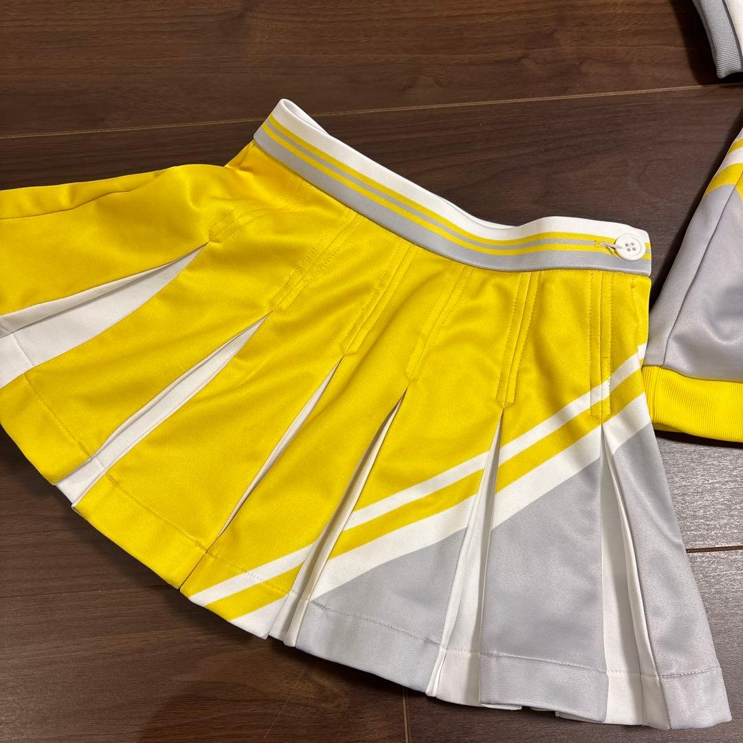 ハニーズ　ユニフォーム　ソフトバンクホークス　チアリーダー　コスプレ