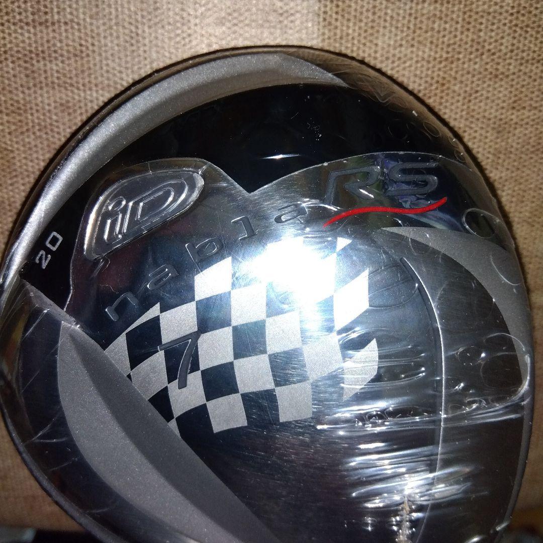 nabla RS レディース フェアウェイウッド 7W 20°