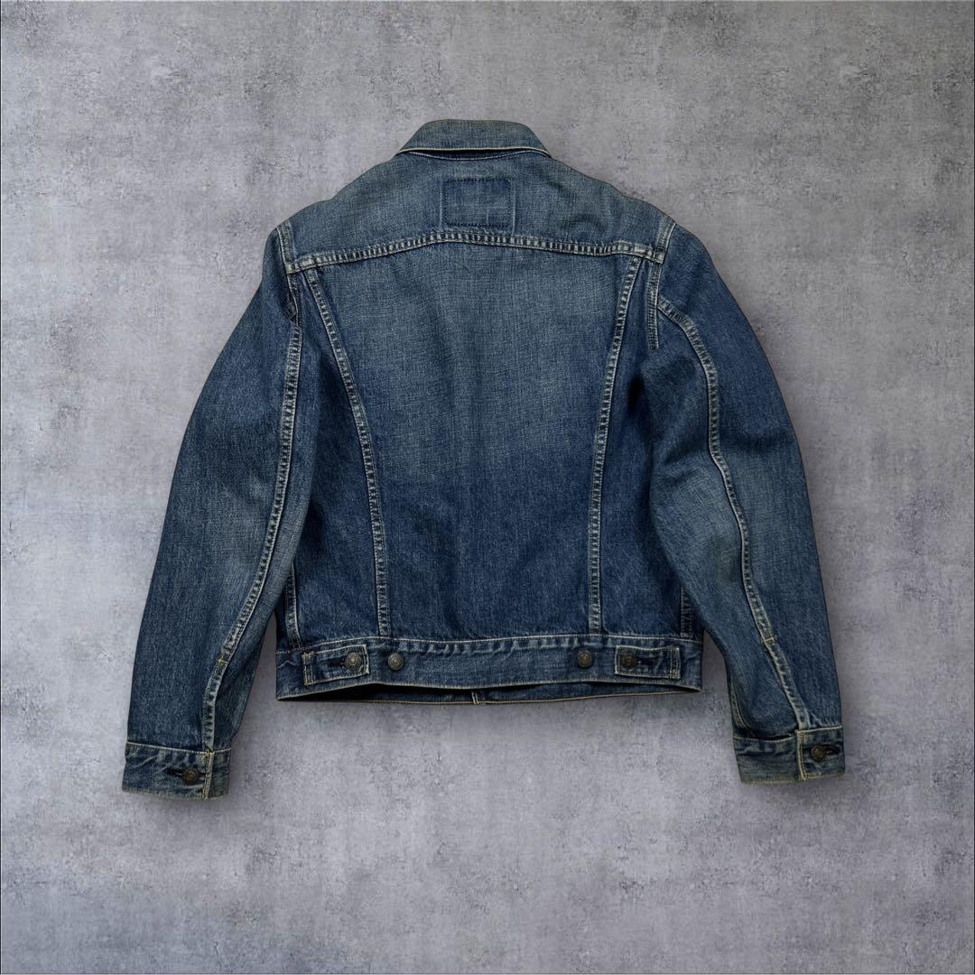 90s リーバイス 71557 デニムジャケット　557 3rd 復刻　ビッグE