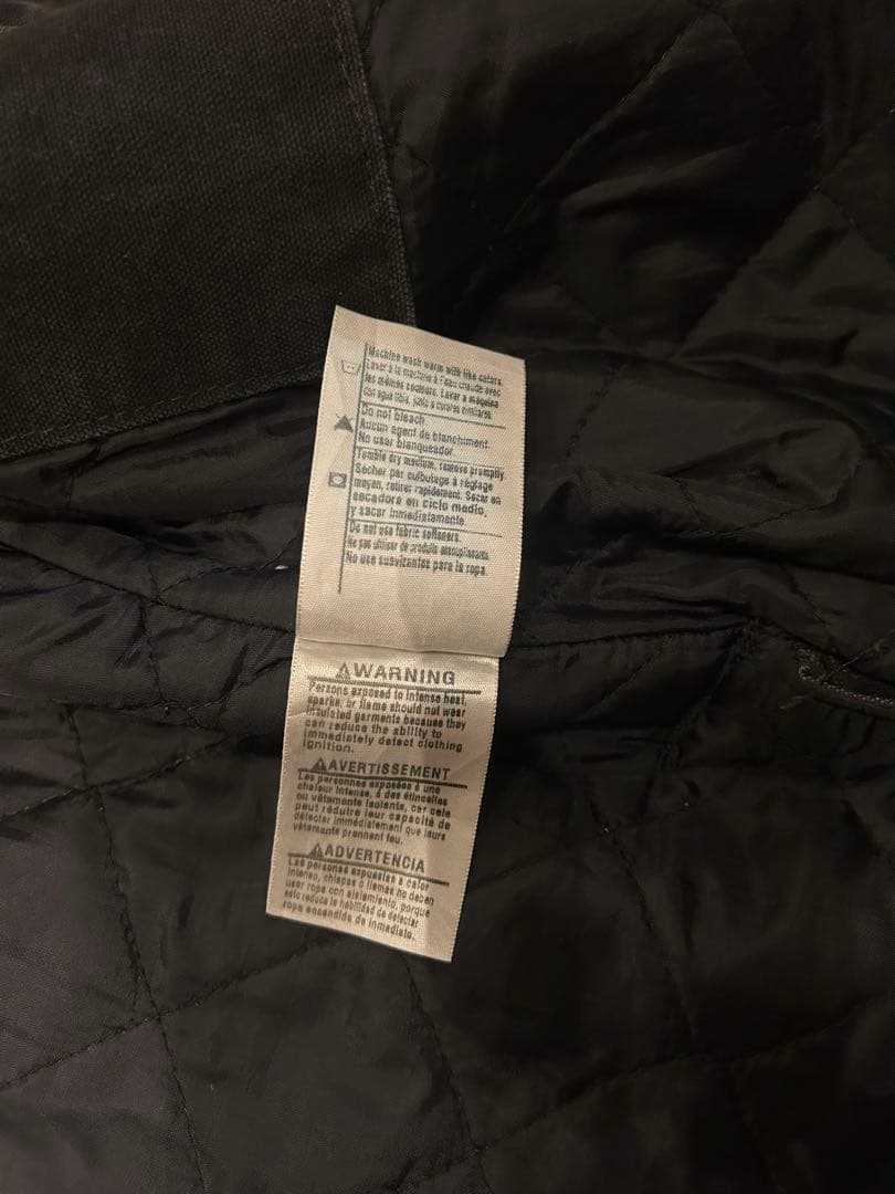 Carhartt トラディショナルジャケット Lsizeメキシコ製