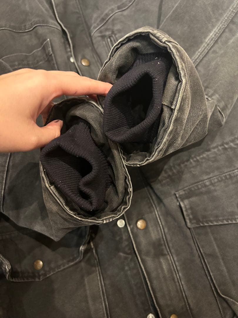 Carhartt トラディショナルジャケット Lsizeメキシコ製