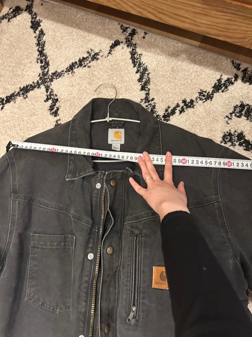 Carhartt トラディショナルジャケット Lsizeメキシコ製