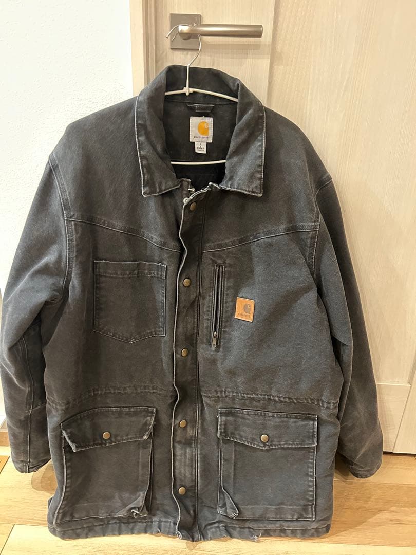 Carhartt トラディショナルジャケット Lsizeメキシコ製