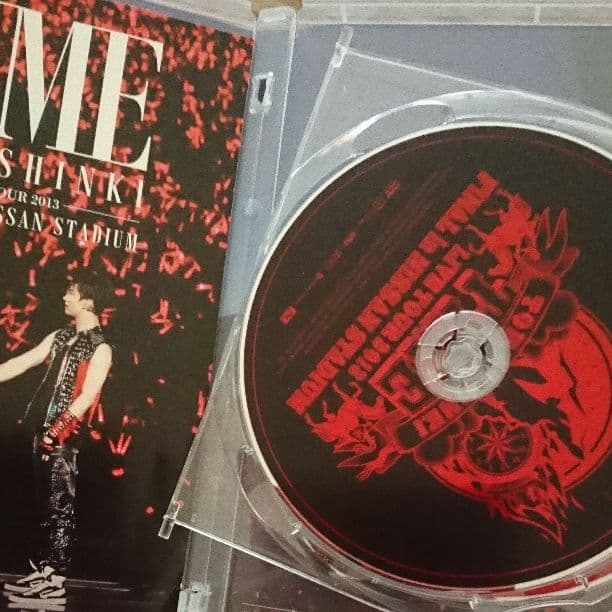 東方神起 DVD セット