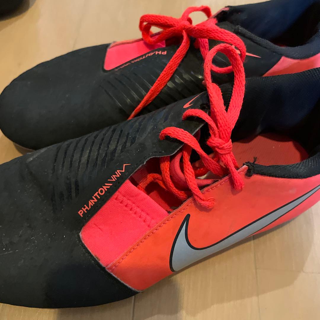 アディダス　ナイキ　サッカー　スパイクシューズまとめて23.5
