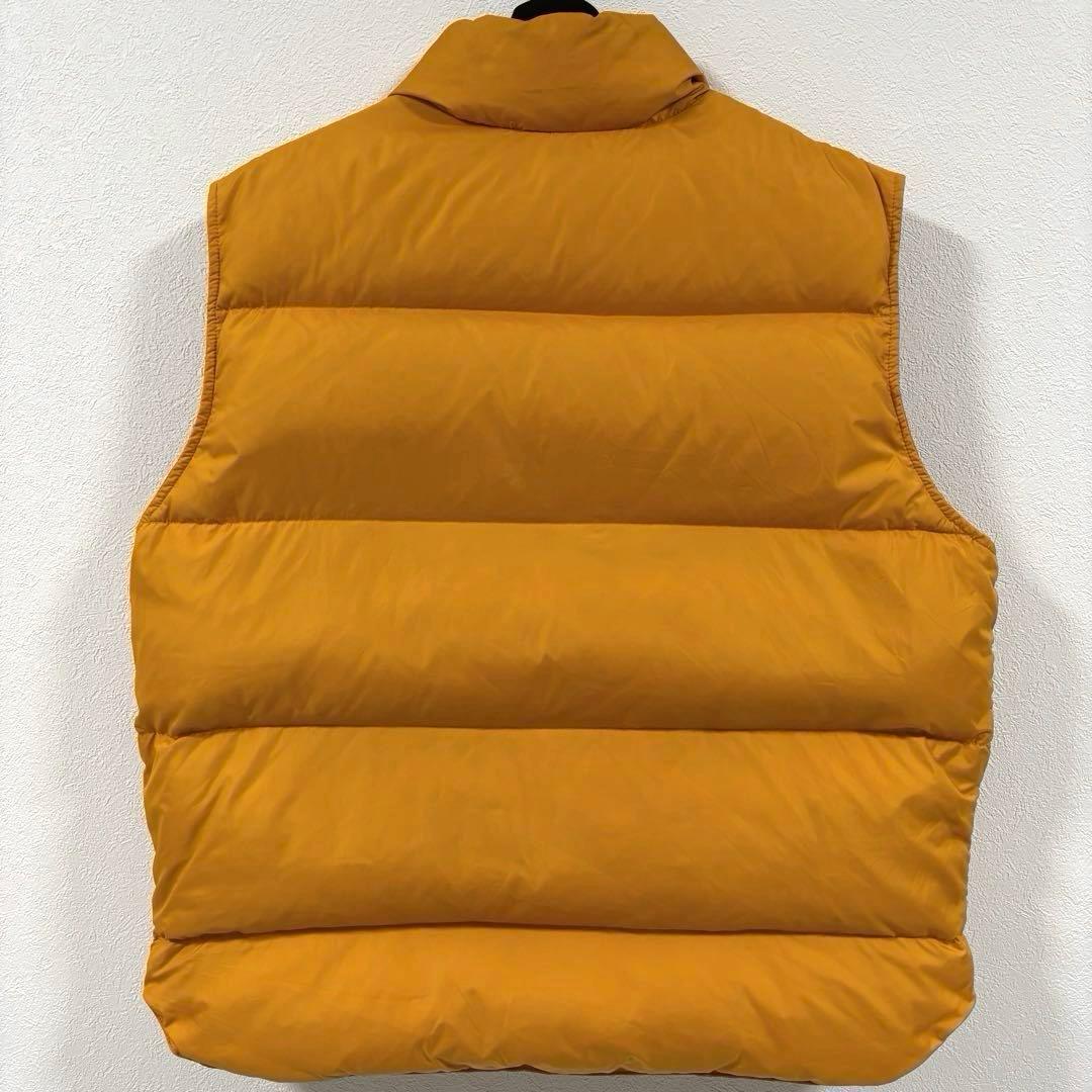 希少❗️早い者勝ち‼️70〜80'sエルエルビーン ダウンベスト イエロー L 美品