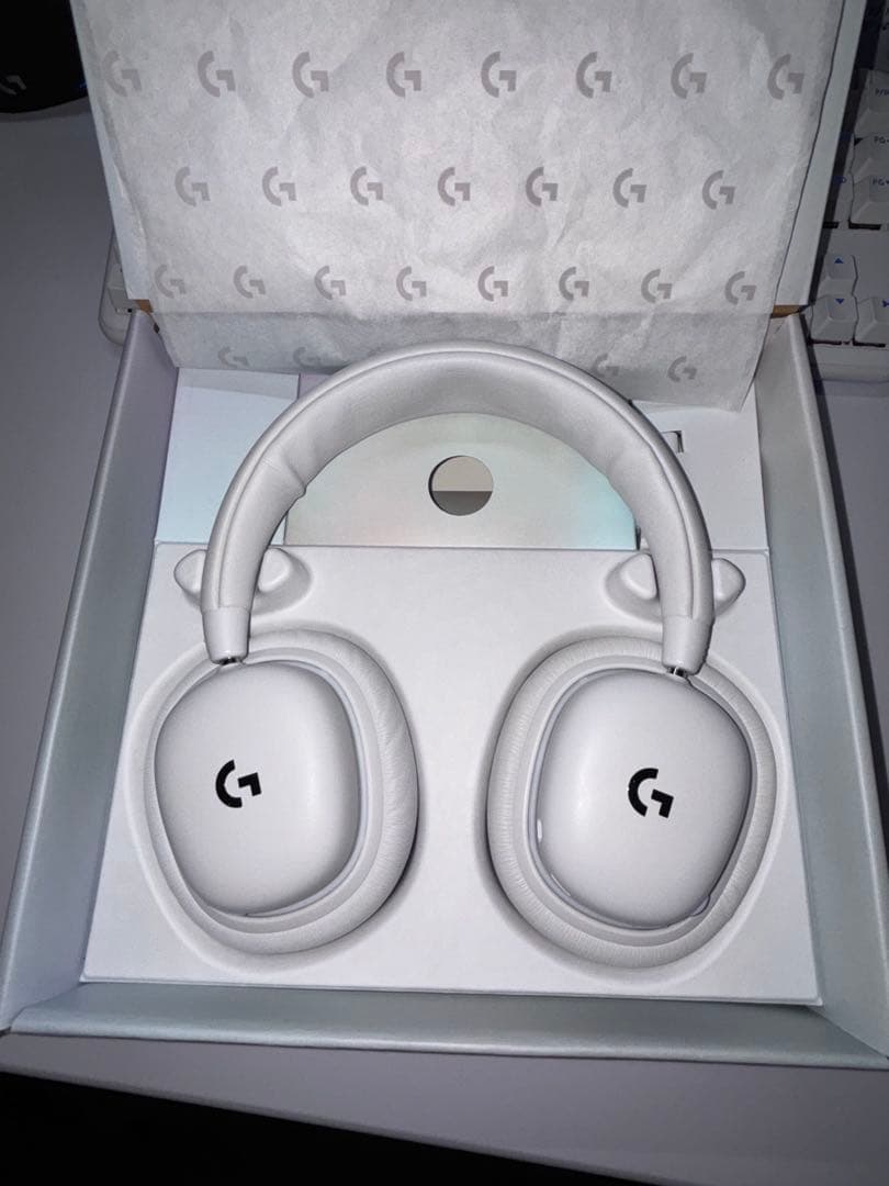 Logicool G735 ゲーミングヘッドセット