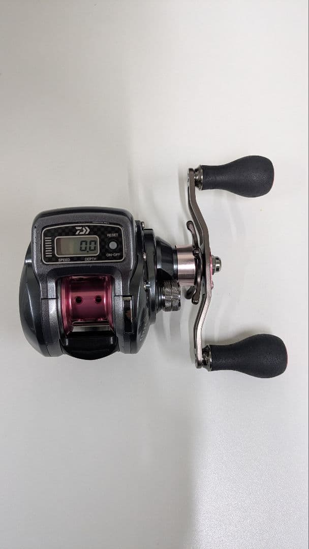 DAIWA ダイワ リール 紅牙　KOHGA ICS103