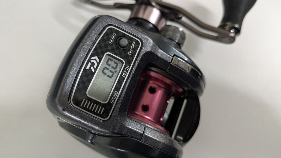 DAIWA ダイワ リール 紅牙　KOHGA ICS103