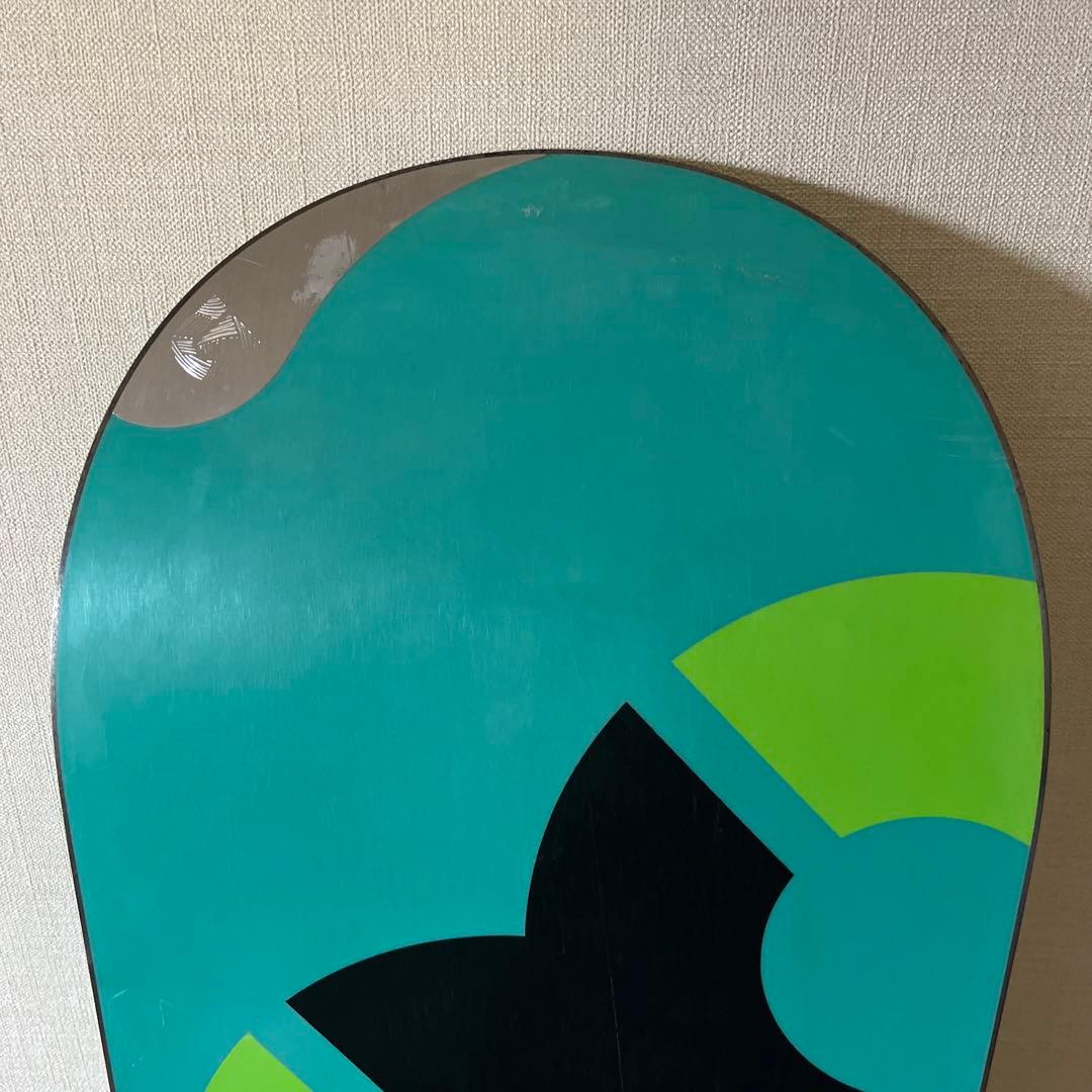 BURTON X8 155cm ➕ CARTEL EST