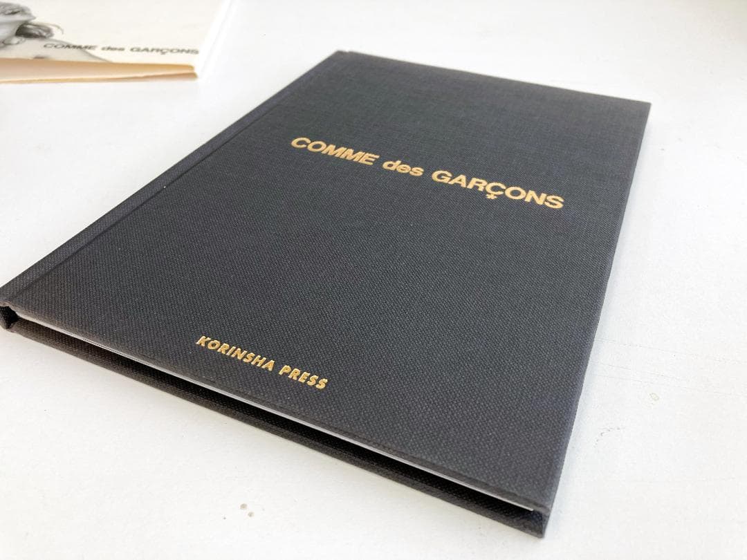 COMME des GARÇONS コムデギャルソン／アートブック