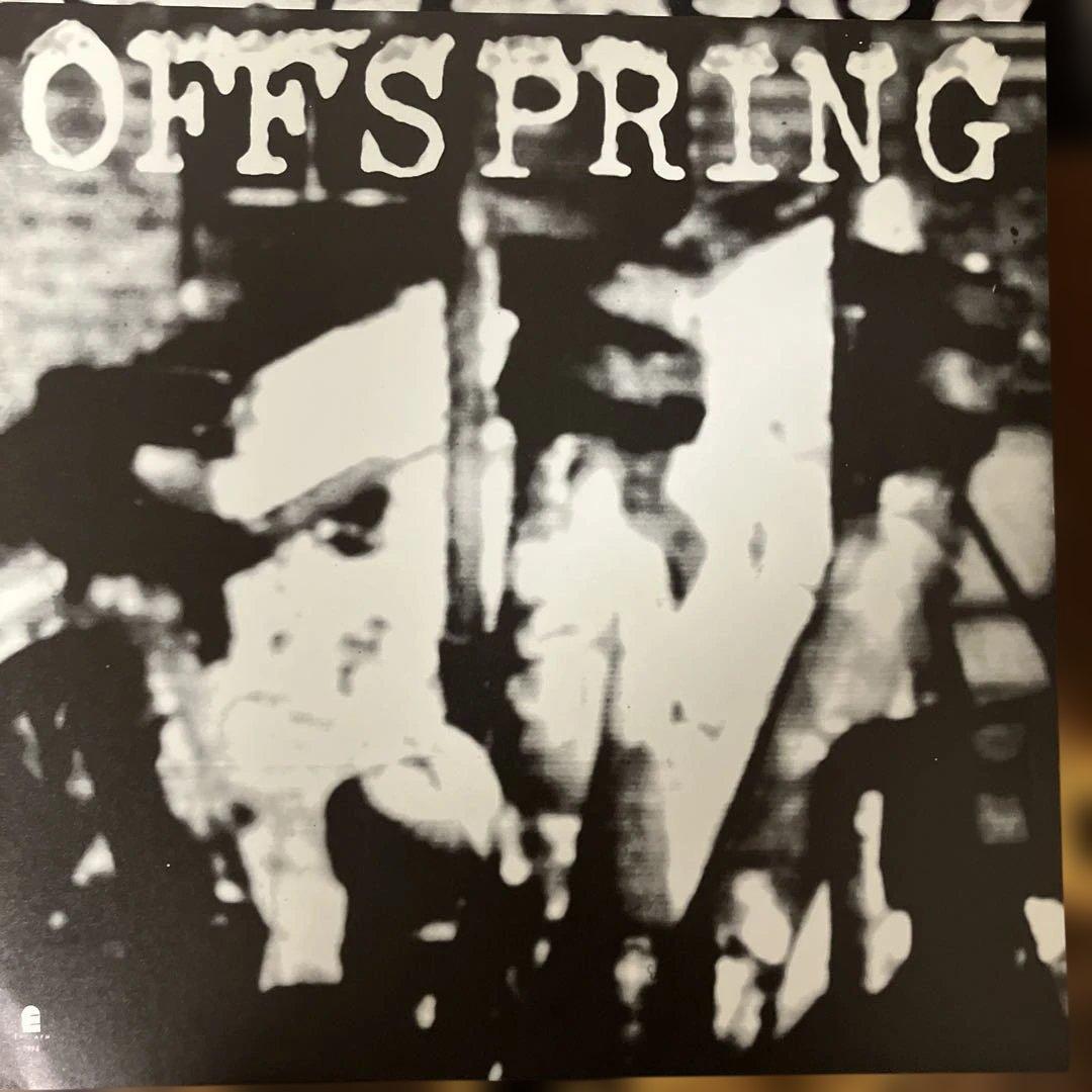 OFFSPRING / SMASH アナログレコード
