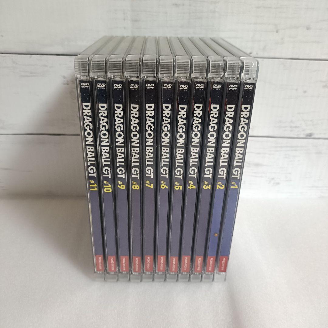 【全巻セット】ドラゴンボールGT DVD