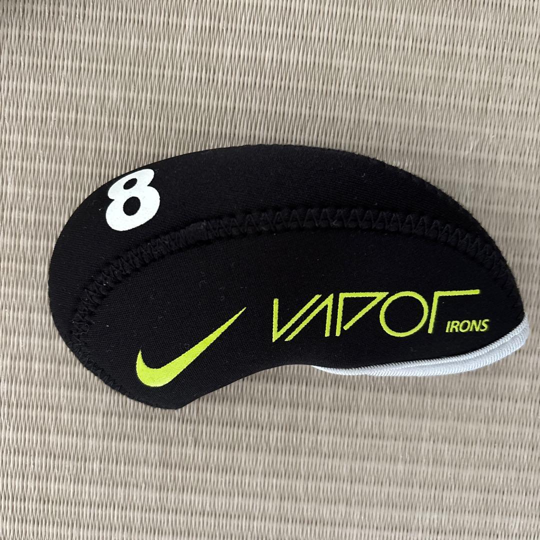 ナイキヴェイパーNike Vapor Irons アイアンカバー 8個セット