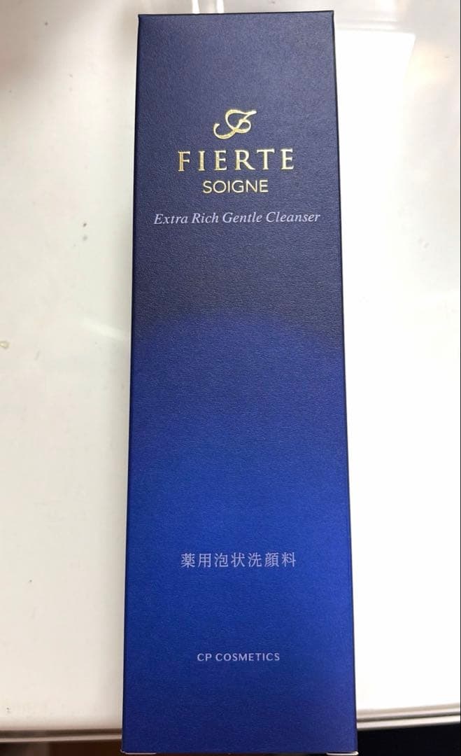 フィエルテ　クレンザー(洗顔)