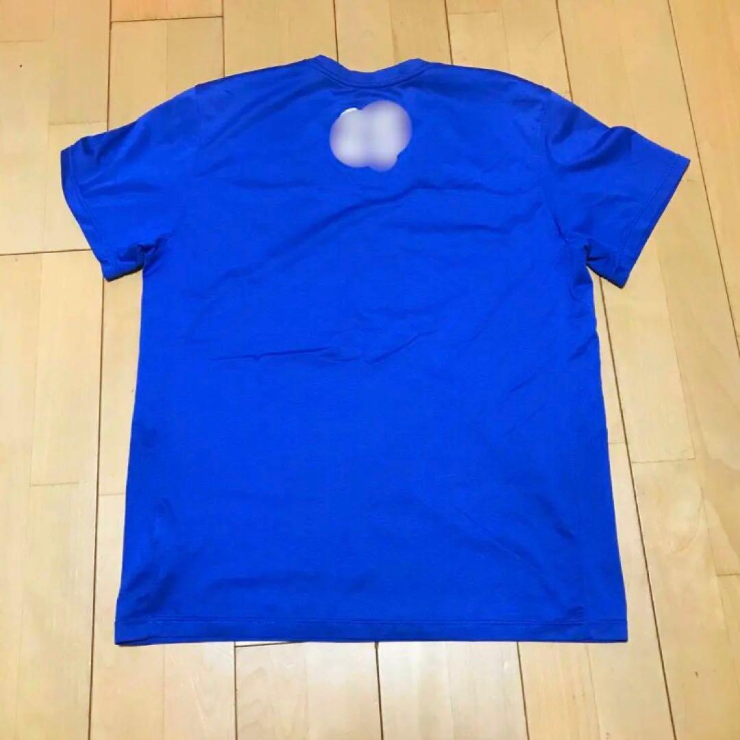 東海大学 シーガルス NIKE バスケットボール 選手支給品 Tシャツ 河村勇輝