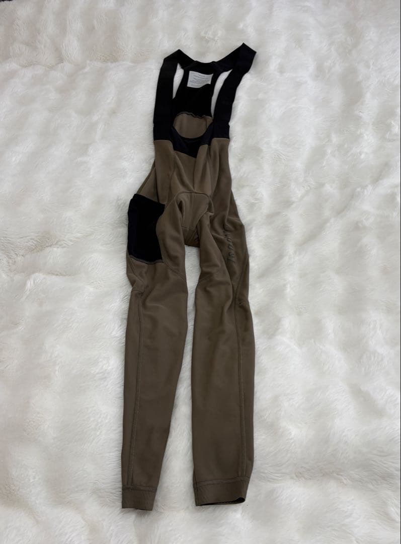 イザドア　サーマルビブタイツ【Signature Thermal Tights】