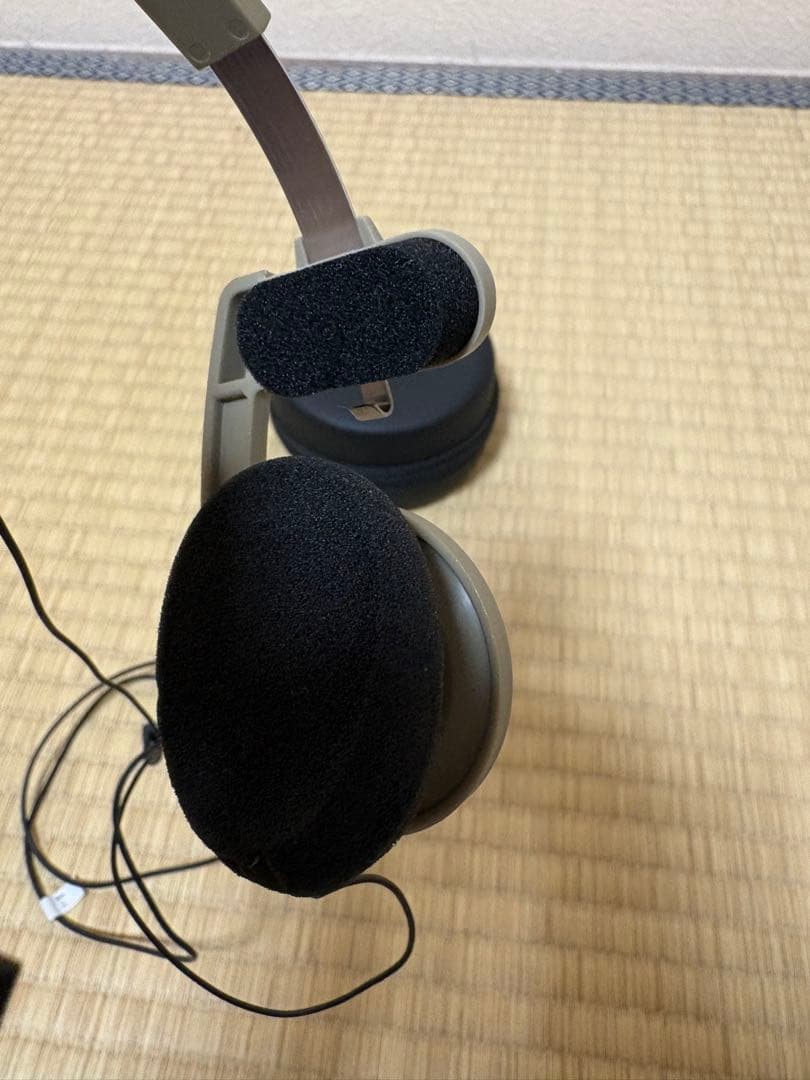 Koss Porta Pro 有線 限定版 リズムベージュ　収納ケース付き
