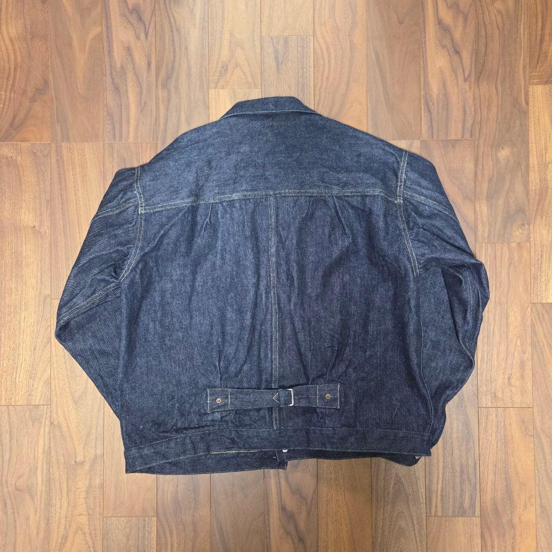 A.PRESSE アプレッセ ファーストタイプ　デニムジャケット