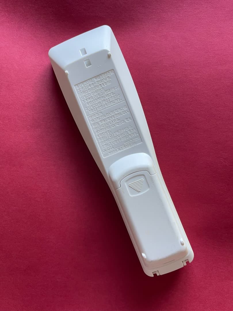 FUJITSU 富士通 エアコン リモコン　AR-FDA3J