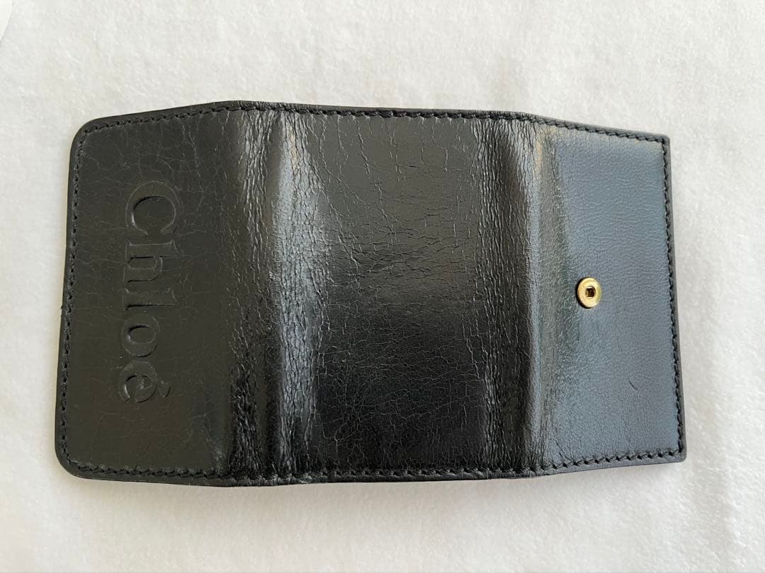 Chloé （クロエ）レザーキーケース