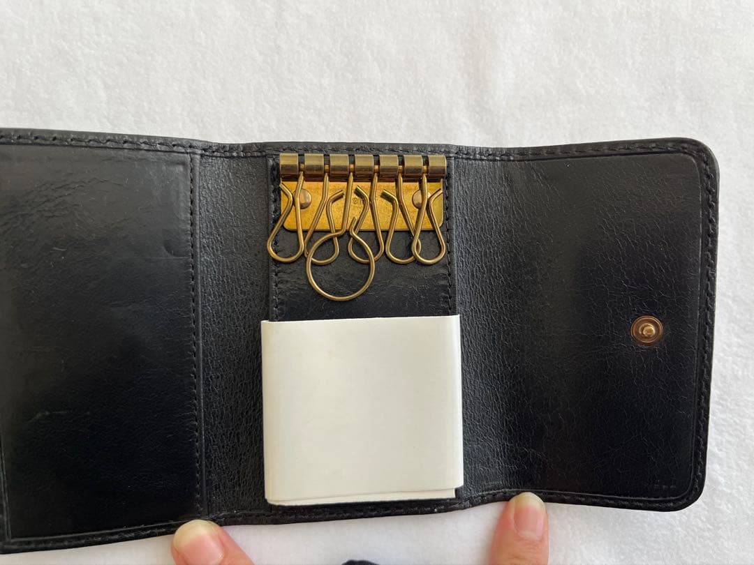 Chloé （クロエ）レザーキーケース