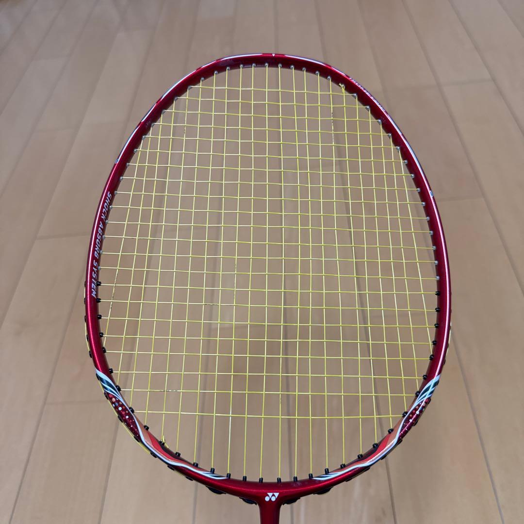 ◉ ヨネックス nanoray250◉ナノレイ ナノフレア バドミントンラケット