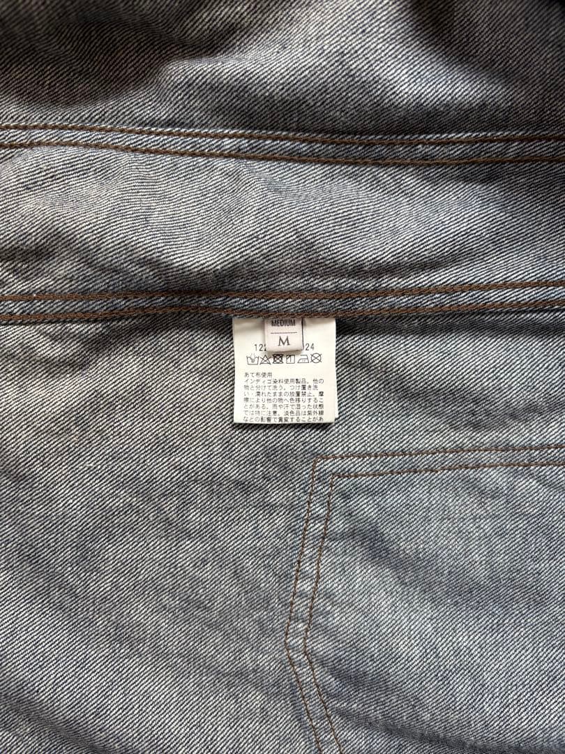 ポ*ン様 ユナイテッドアローズmid50s デニムジャケット gジャン　セカンド