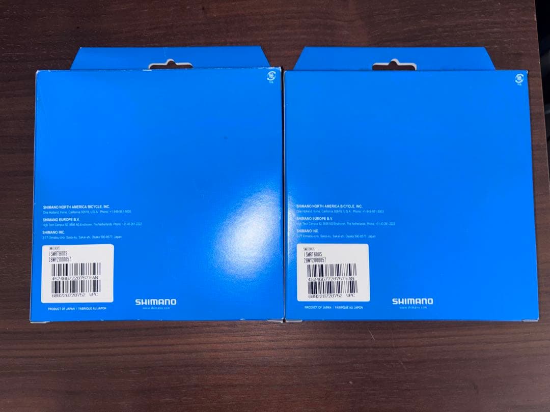 SHIMANO SM-RT800ディスクブレーキローター 160mm アルテグラ