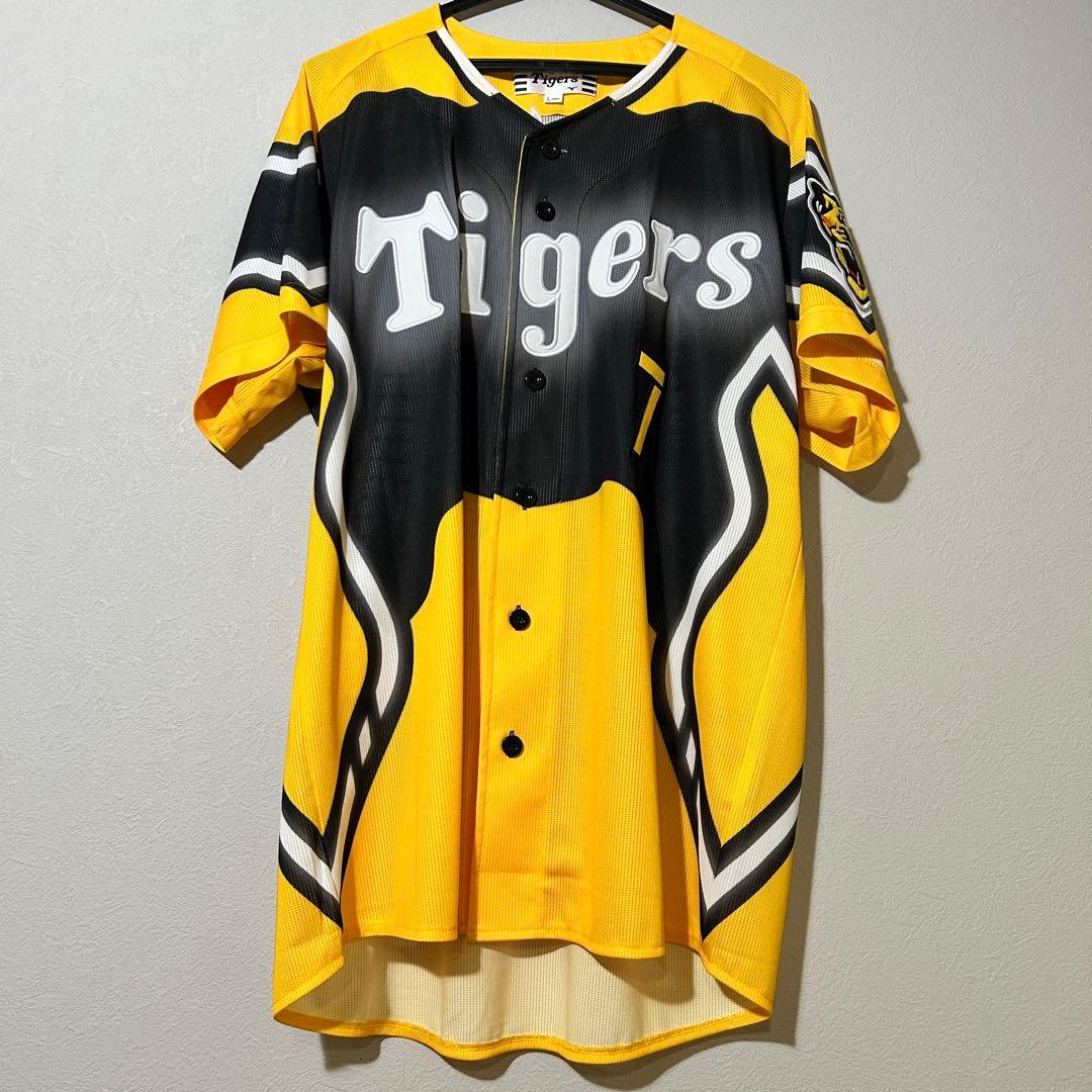 阪神タイガース　ノイジー　ウル虎の夏2023ユニフォーム　Lサイズ
