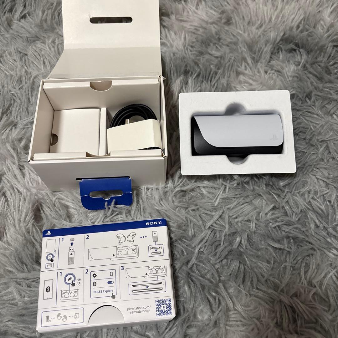 PS5用 PULSE Explore ワイヤレスイヤホン CFI-ZWE1J
