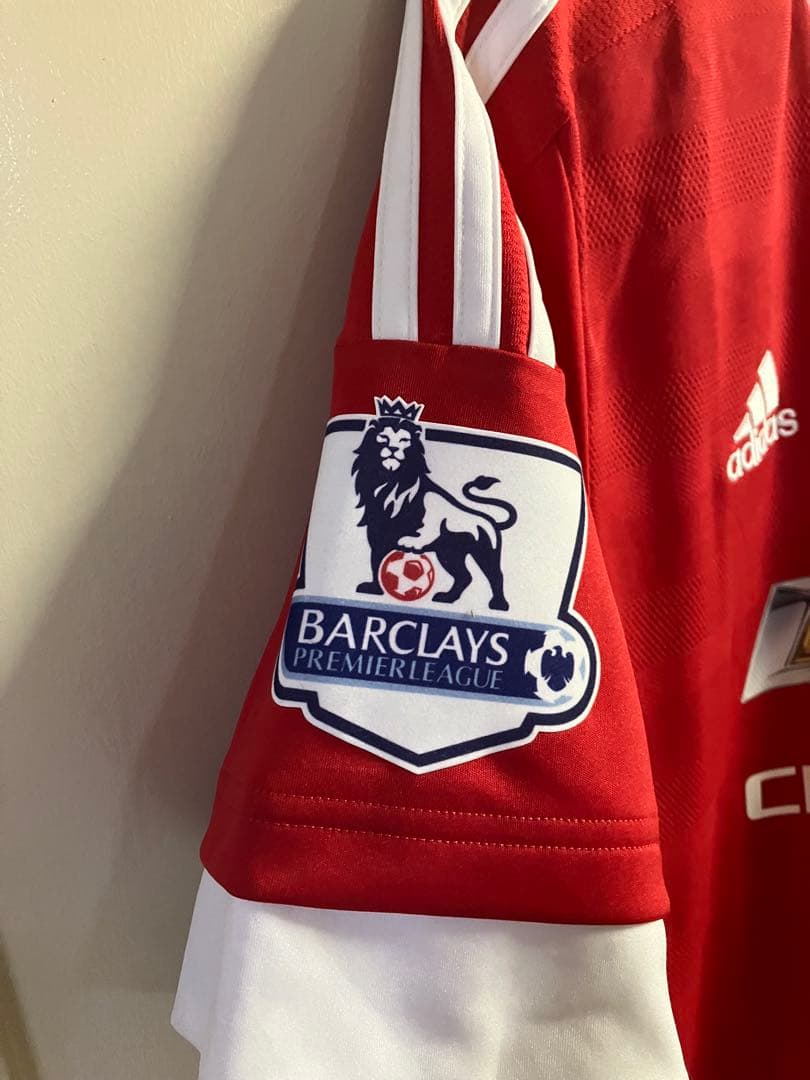 アディダス マンチェスターユナイテッド ユニフォーム マタ #8 SA333