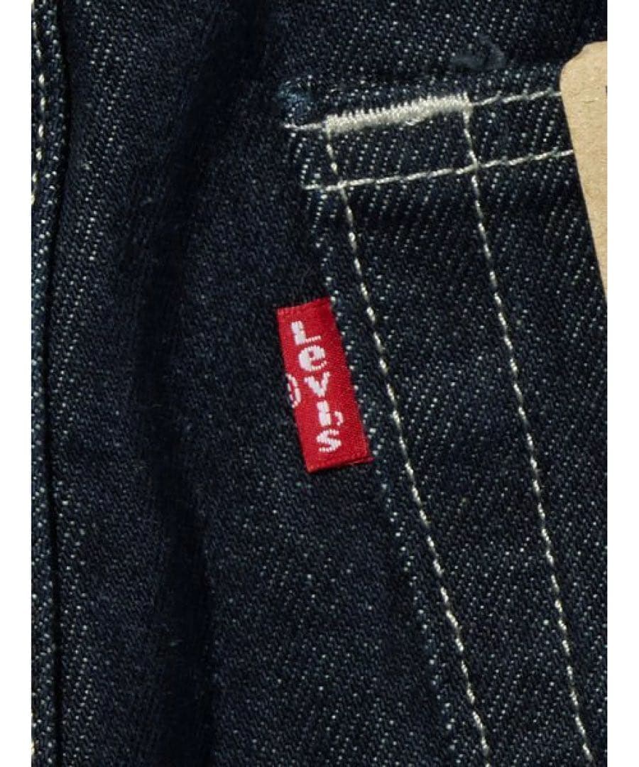 WORKWEAR 568 STAY LOOSE ダブルニー ジーンズW30L30